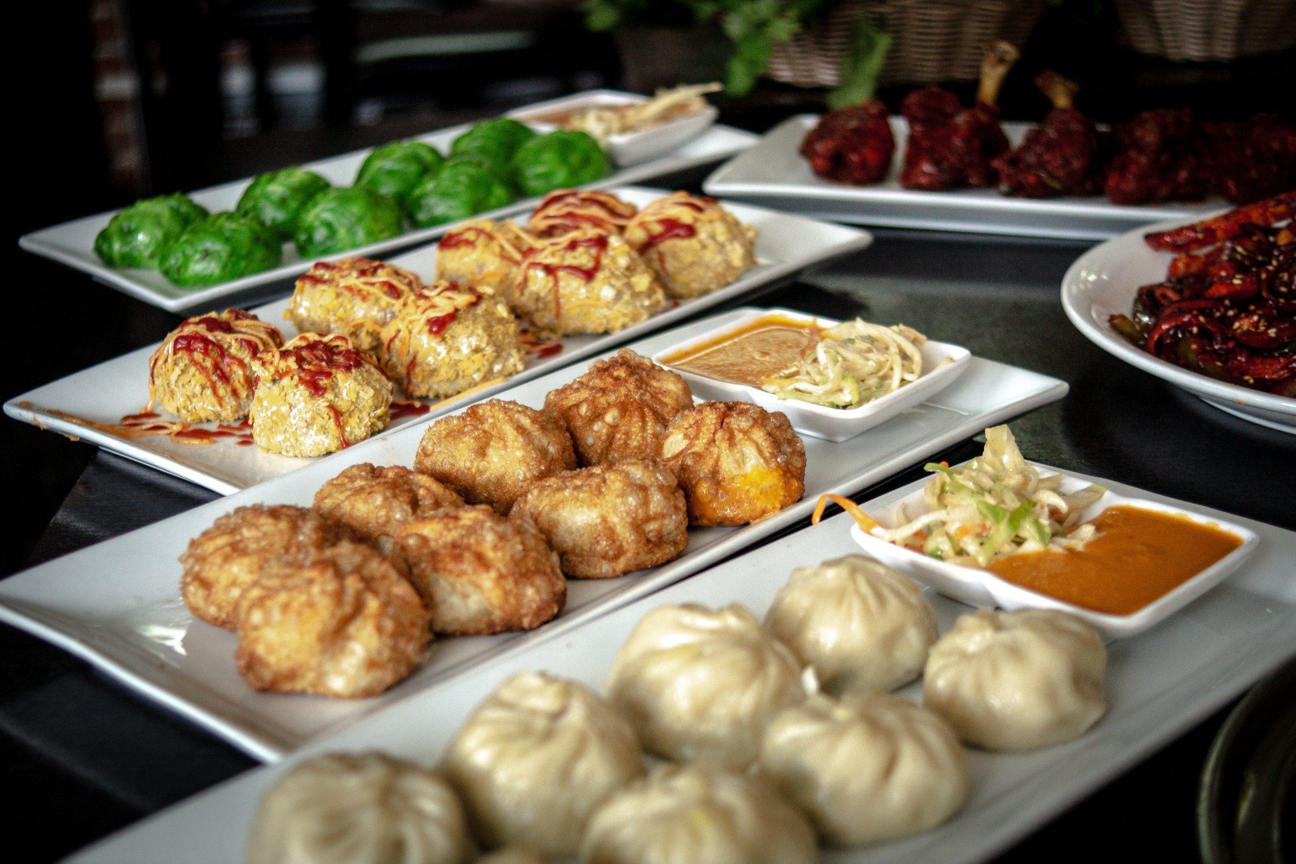 Menu - Himalayan Kitchen